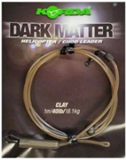 Korda Dark Matter Helicopter/Chod Leader Clay