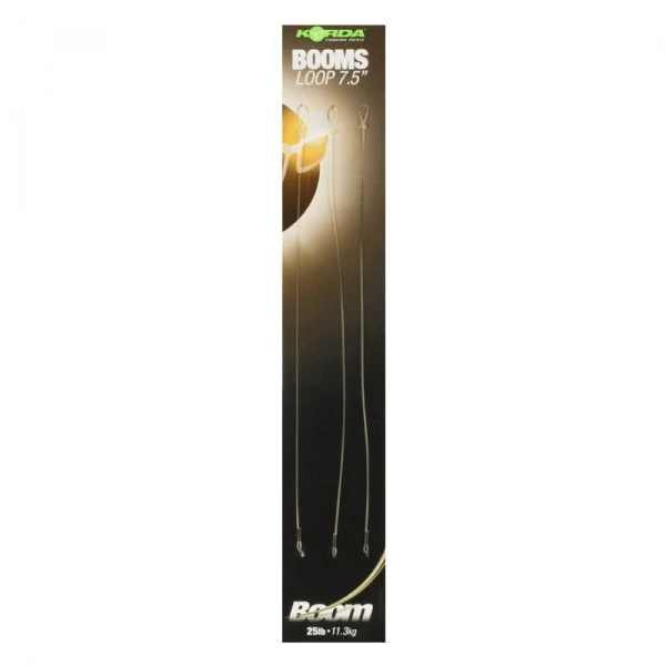 Korda Boom Loops 19cm 3 Korda Boom Loops 19cm