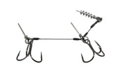 M-WAR Shallow Stinger Hook Size 1/0 (15cm) -Aanbiedingen Hengel Xpert Winkel 0573095d50bba341