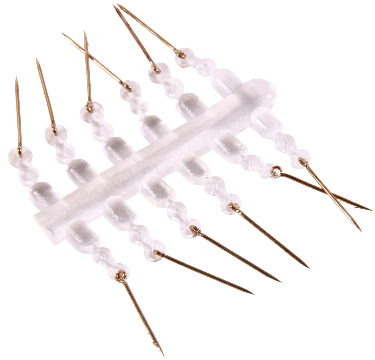 Ultimate Silicon Spike Hairs 7mm 12pcs 6 Ultimate Silicon Spike Hairs 7mm 12pcs - Afbeelding 4