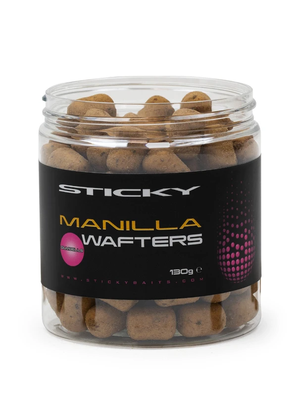 Sticky Baits Manilla Wafters Dumbells 3 Sticky Baits Manilla Wafters Dumbells