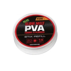 Fox Edges PVA Mesh System Refill Slow Melt 14mm Stix (20m)