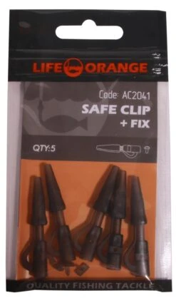 Life Orange Set Lead Clip 85 -Aanbiedingen Hengel Xpert Winkel 0a35d108bba0b3c6