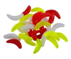 Ultimate Baits Maggots Large 30pcs (white, Red & Yellow) -Aanbiedingen Hengel Xpert Winkel 0acefa396d281d8e