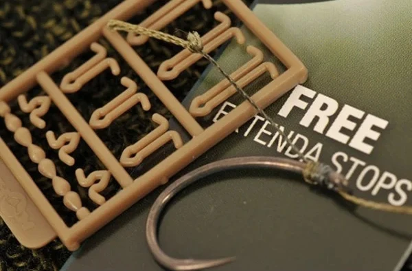 Korda Krank Ready Tied Rig 'Barbed' (15lb) 4 Korda Krank Ready Tied Rig 'Barbed' (15lb) - Afbeelding 2