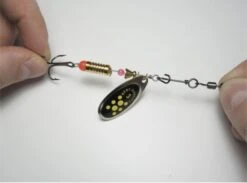 5 X Special Attachment Clip Size 5 69kg 5pcs