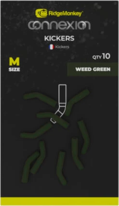 RidgeMonkey Connexion Rock Bottom Kickers M (8pcs)