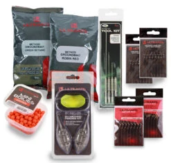 Ultimate Method Feeder Starter Pack 27 Ultimate Method Feeder Starter Pack -Aanbiedingen Hengel Xpert Winkel 0e09d60d93d82164