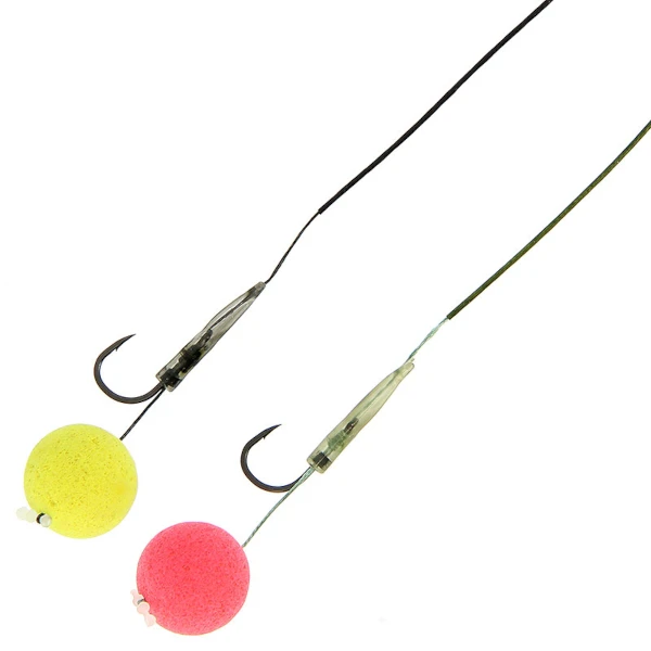 NGT Dynamic Twin Pack Sze 6/8 Barbless 4 NGT Dynamic Twin Pack Sze 6/8 Barbless - Afbeelding 2