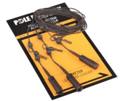 Pole Position Heli-Chod Action Pack 65lb Silt