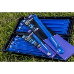 Preston KKM-B Mag Store Banded Hair Rigs 10cm (8pcs) #12