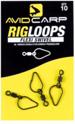 Avid Lead Clip Flex Swivel