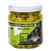 Rod Hutchinson Hardcorn Flavoured Hookbaits Megaspice (Yellow)