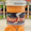 Top Secret Trout Attac 50gr - Orange Flash -Aanbiedingen Hengel Xpert Winkel 16036a3089ce1b77