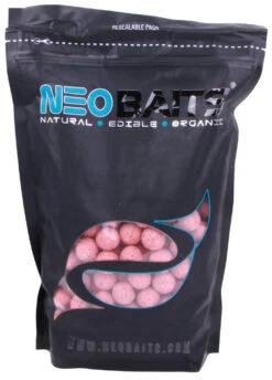 Neobaits Readymades 20 Mm 1 Kg Bubblegum