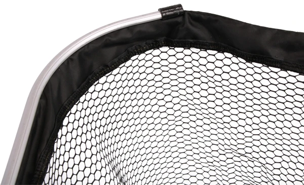 Carp Zoom ZETA Rubber Landing Net 60x60x180cm 4 Carp Zoom ZETA Rubber Landing Net 60x60x180cm - Afbeelding 2