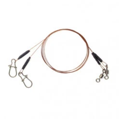 Polsping Arnold Surfstrand 1x7 Camo Leader 9kg 45cm (2pcs) -Aanbiedingen Hengel Xpert Winkel 19ae0121c79ee0f7