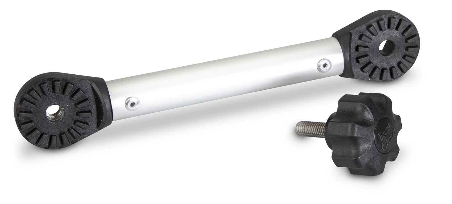 Iron Claw MA-S Extension 12cm + Screw 3 Iron Claw MA-S Extension 12cm + Screw