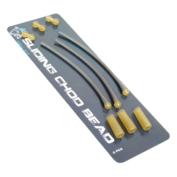 Nash Sliding Chod Bead Helicopter Kit 3 Nash Sliding Chod Bead Helicopter Kit