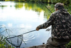 Fox EOS Landing Net 46'' + 180cm Steel