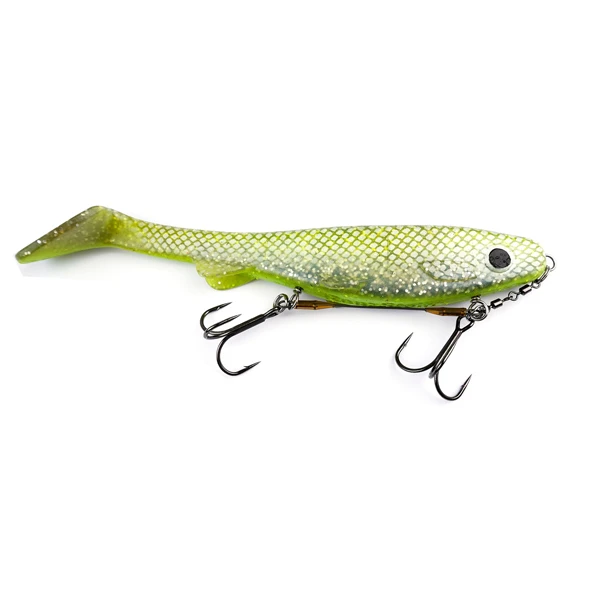 Darts Pike Rig Wire 2/0 Sh 4 Darts Pike Rig Wire 2/0 Sh - Afbeelding 2