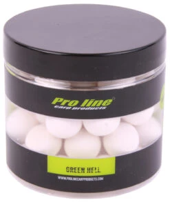 Proline Fluo Pop Ups 15mm 200ml - Green Hell Fluo -Aanbiedingen Hengel Xpert Winkel 201e2e0ecad76c07
