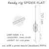 Life-Orange In-Line Carp Rig Spider Flat 30g -Aanbiedingen Hengel Xpert Winkel 233f94ff72e0582d