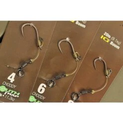 Korda Hinged Stiff Rig 6 Weerhaak -Aanbiedingen Hengel Xpert Winkel 2407f7f0d79cc2cb