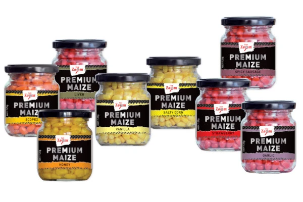 Carp Zoom Premium Maize, 125g, Honey 4 Carp Zoom Premium Maize, 125g, Honey - Afbeelding 2