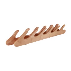 Ultimate Wooden Wall Rod Rack 6 Rods -Aanbiedingen Hengel Xpert Winkel 2a0ec098618bd034