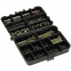 Angling Pursuits Carp Rig Accessory Box Met 175 Stuks End-tackle -Aanbiedingen Hengel Xpert Winkel 322e5443fc7aff2b