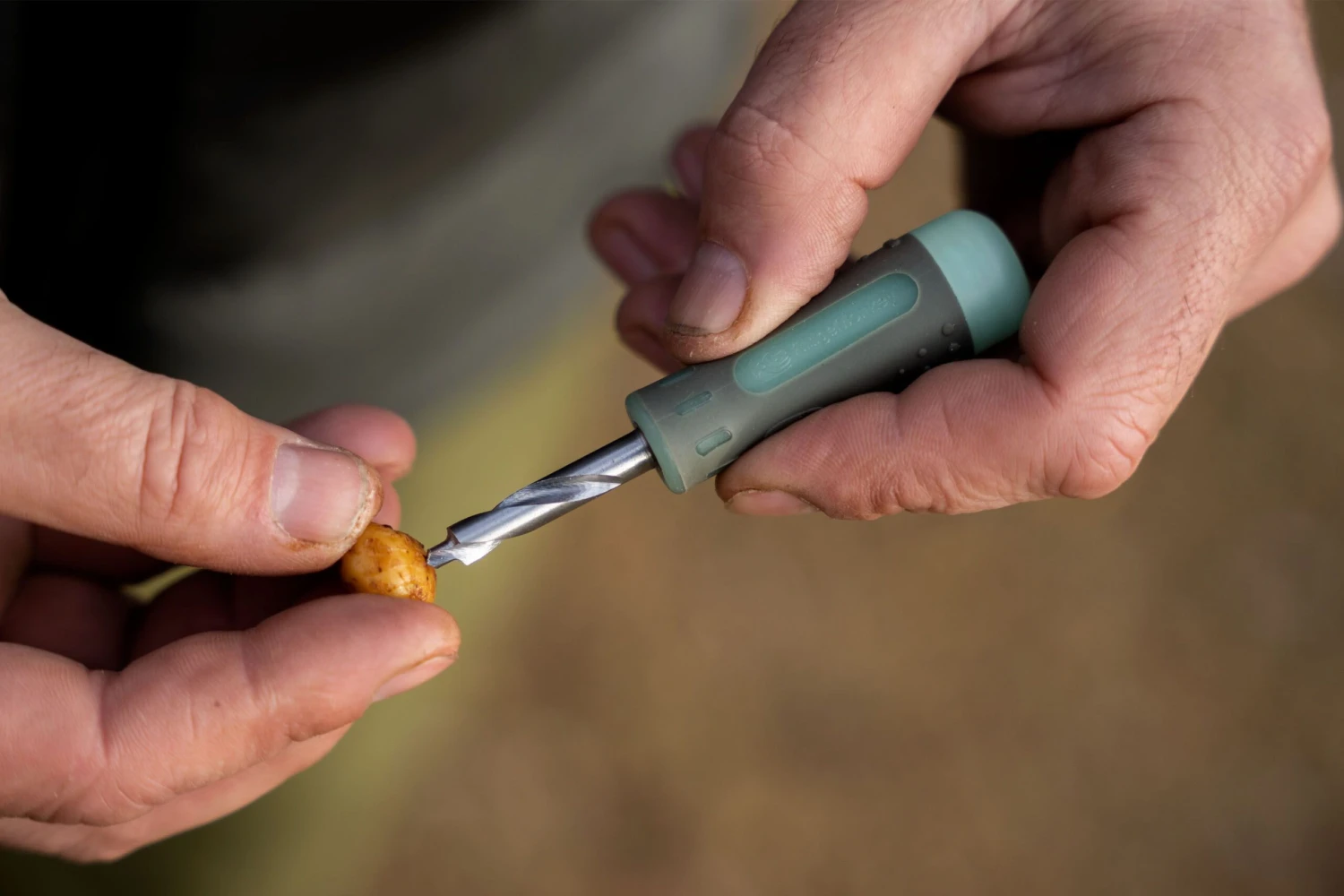 RidgeMonkey Combi Bait Drill & Cork Sticks 6 + 8mm (3+3pcs) 2 RidgeMonkey Combi Bait Drill & Cork Sticks 6 + 8mm (3+3pcs)