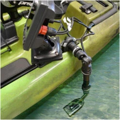 Railblaza Transducer Mount Kayak/Canoe -Aanbiedingen Hengel Xpert Winkel 341a9cc6f3051a45