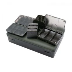 Korda Tackle Box Bundle -Aanbiedingen Hengel Xpert Winkel 34d17e316a596279