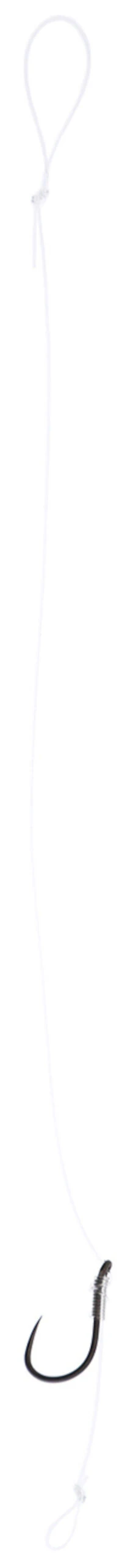 Mikado Method Feeder Rig Met Hair Size 16 (0,20mm)