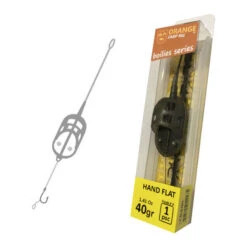 Life-Orange In-Line Carp Rig Hand Flat 40g -Aanbiedingen Hengel Xpert Winkel 3e4b64eca3da4da0
