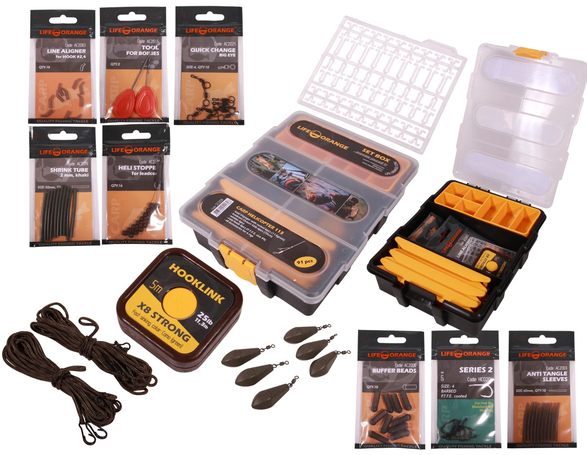 Life Orange Set Helicopter 113 3 Life Orange Set Helicopter 113