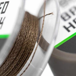 Korda Basix Braided Hooklink 18lb/8,2kg (10m)