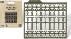 Radical Extender Stops Bio-Green Boilie Stoppers (189 Stuks)