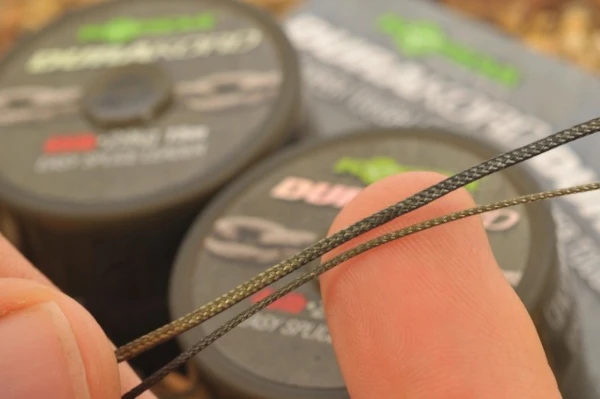 Korda Durakord Dyneema Spliceable Leader 29kg/65lb 15 Meter 3 Korda Durakord Dyneema Spliceable Leader 29kg/65lb 15 Meter