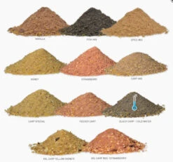 Carp Zoom Carp Fiesta Strawberry 3 Kg