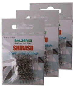 3 X Balzer Spiral Holder - S -Aanbiedingen Hengel Xpert Winkel 423a4ffcf45151c9