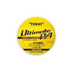 Toray Ultimate Pa Nylon White (50m) 0.185mm