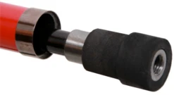 Ultimate Streetfishing Landingsnet + Telescopische Steel 2.40m -Aanbiedingen Hengel Xpert Winkel 4469818b4ec199f3