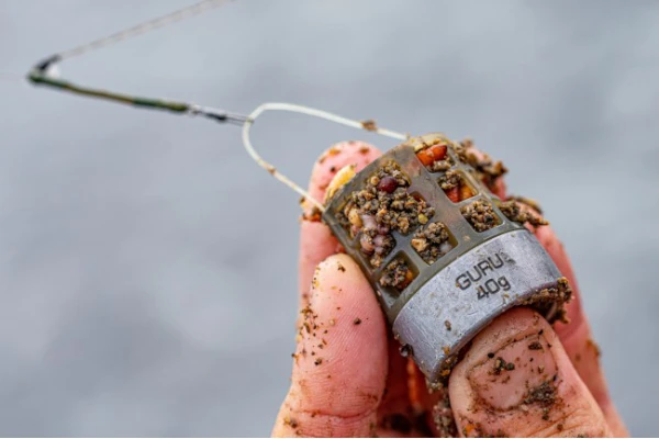 Guru Feeder Link Medium 2.5" 3 Guru Feeder Link Medium 2.5"