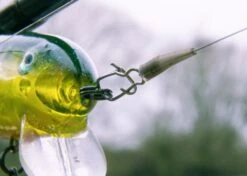 Quantum Q-Leader Stainless Steel Camo Steel 30cm 5kg (2stuks) -Aanbiedingen Hengel Xpert Winkel 485a8ddb5e72ef7e