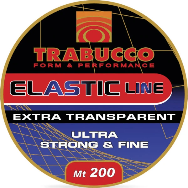 Trabucco Elastic Line 3 Trabucco Elastic Line