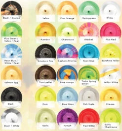 Berkley Select Glitter Troutbait 'Fluo Orange' -Aanbiedingen Hengel Xpert Winkel 4f4dccfdc1144a60