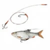 Quantum 1,4 Mr. Pike Float Rig Leader Camou 13,60kg