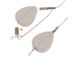 Fox Edges Camo Inline Lead Drop Off Kits 5 Stuks